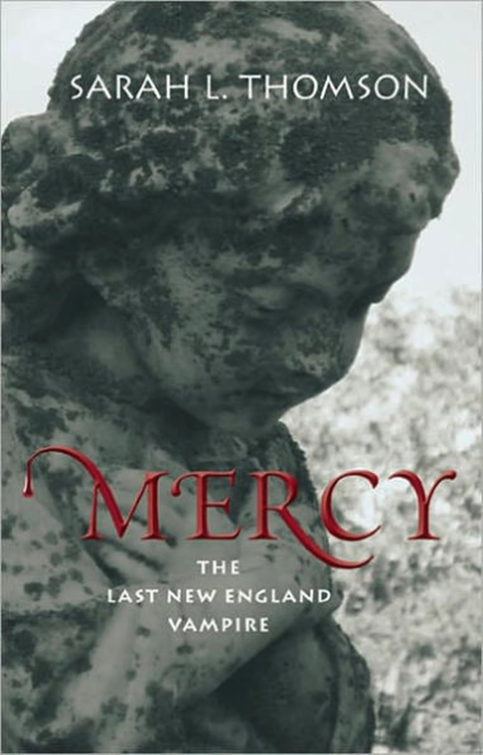 Buy Mercy: The Last New England Vampire — BookShops.in