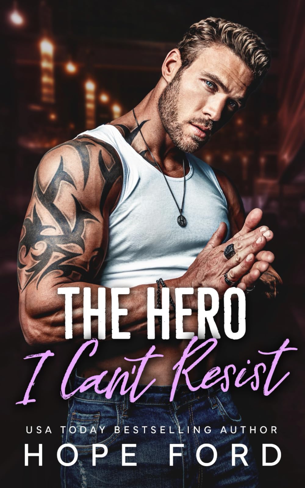 The Hero I Can't Resist (The Brodys of Whiskey Run)