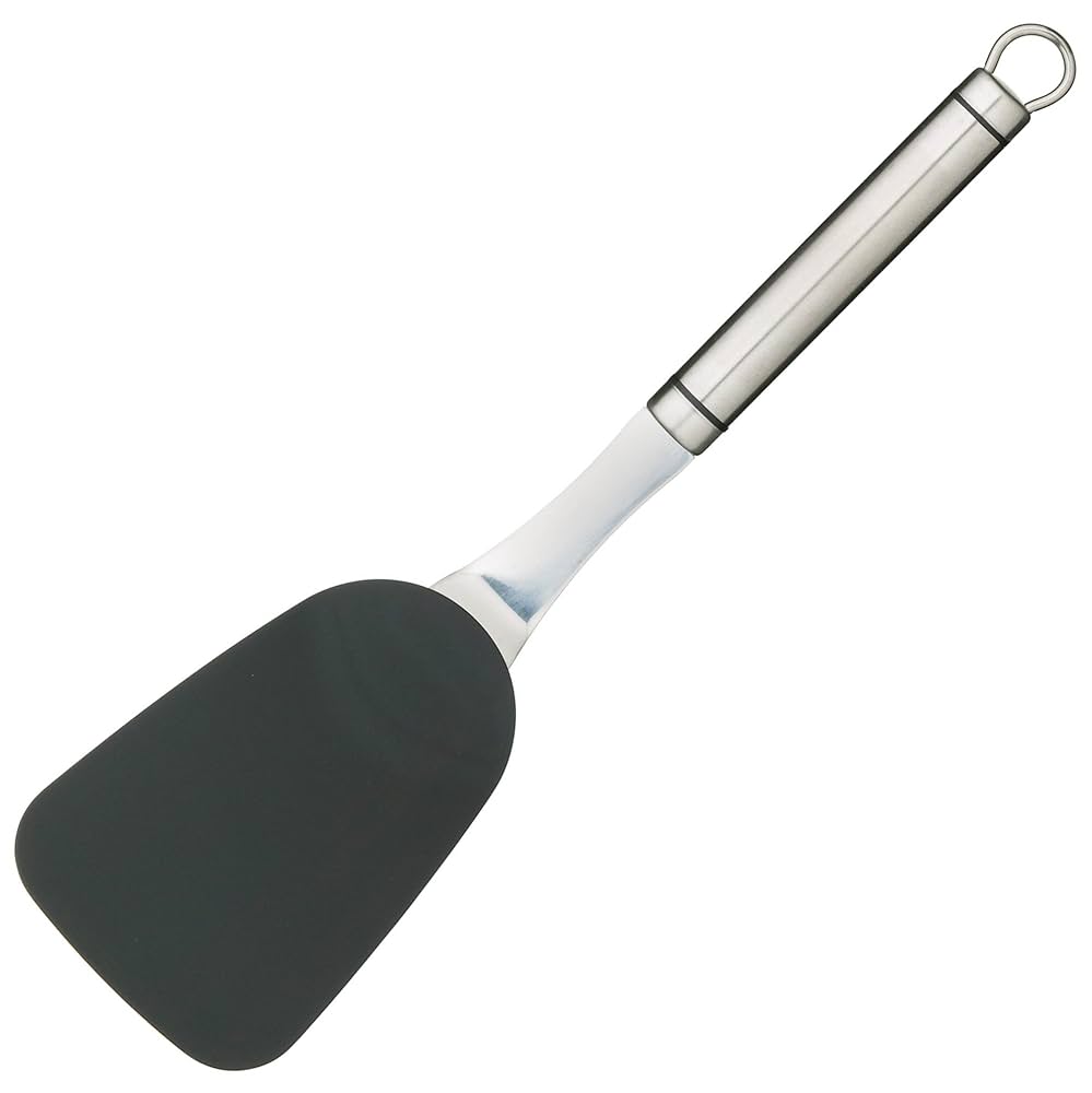 Fish Slice: Professional Soft Grip Fish Slice, Stainless Steel - The Big Kitchen - Cookware, Bakeware & Kitchenware Shop Bristol