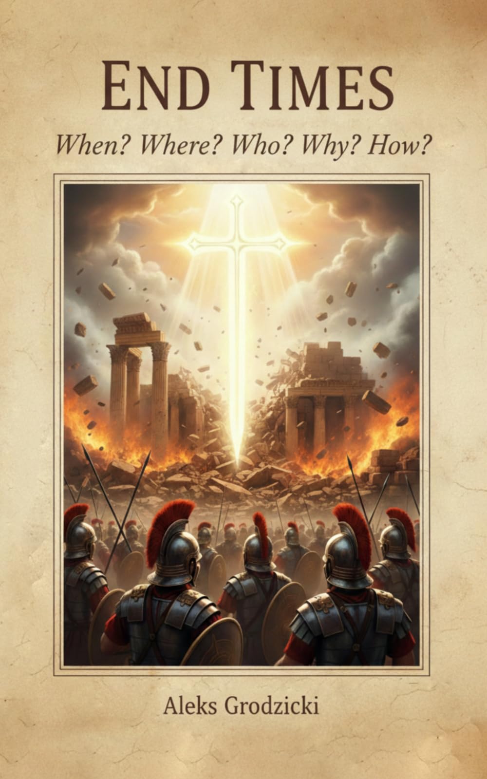 End Times: When? Where? Why? Who? How?