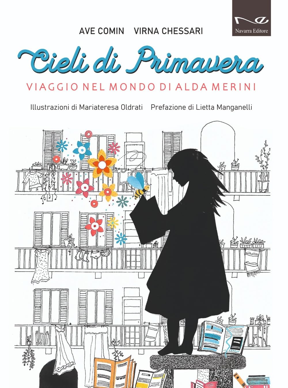 Cieli Di Primavera. Viaggio Nel Mondo Di Alda Merini - 4