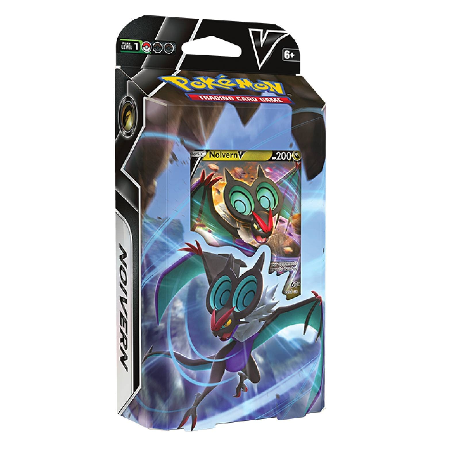 UNOPENED LIMITED] Pokémon TCG: V Battle Deck - Rayquaza vs. Noivern | Malaysia