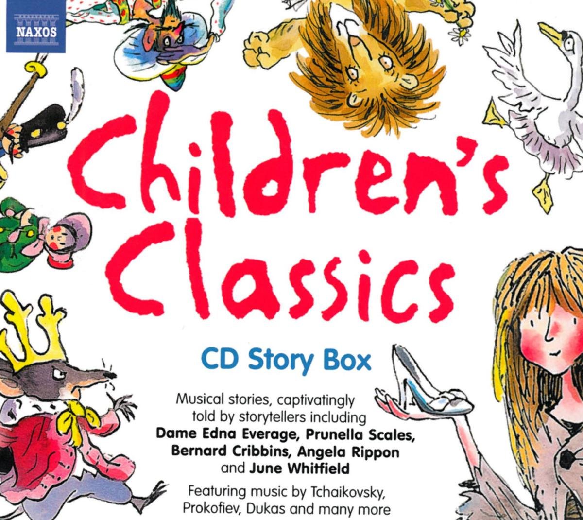 Naxos Children's Classics [Box Set]