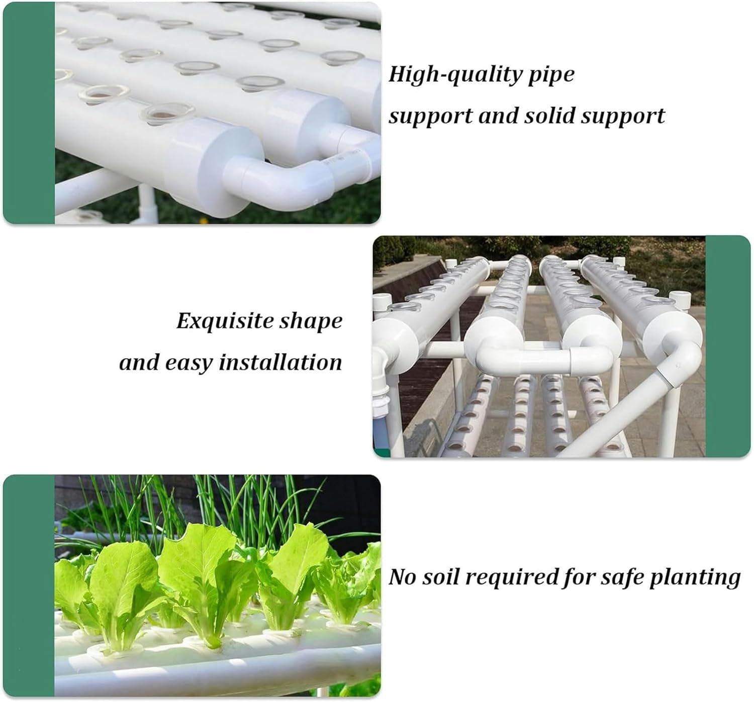 FLTRGO Indoor herb Garden,Garden Hydroponic Growing System,hydroponics Growing System,Vegetables hydroponic Grow kit,Plant Germination Kits,for Herbs, Fruits and Vegetables.