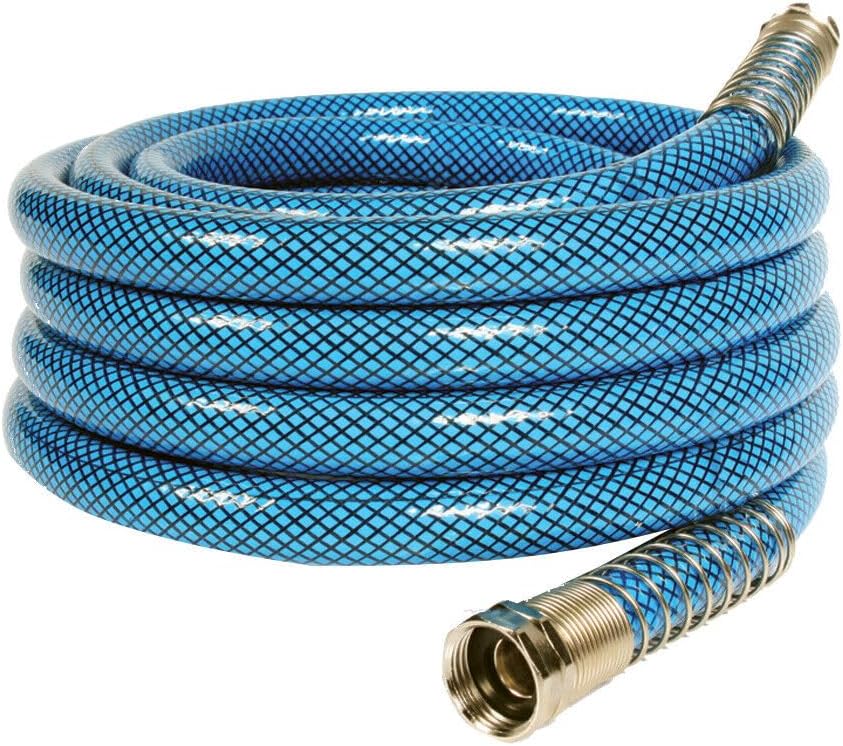 Replacement Compatible with CAMCO 25' Premium Drinking Water Hose 5/8' ID Anti-Kink