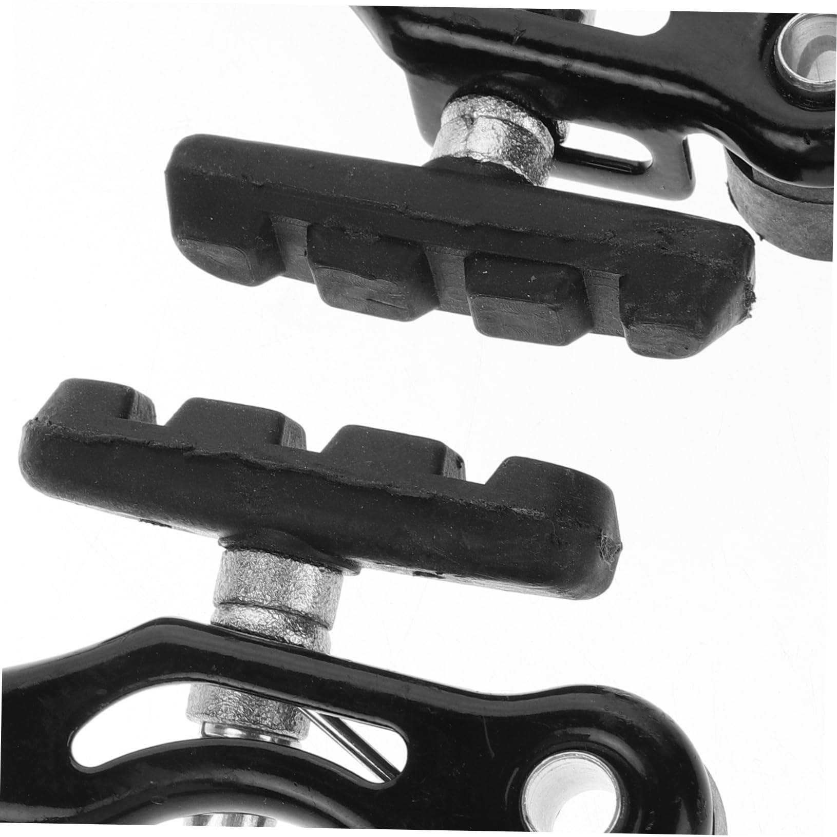 Frenos para Bicicleta De Montaña Manijas De Freno Delanteras y Traseras De Precisión Palancas Plegables Bicicletas De Montaña