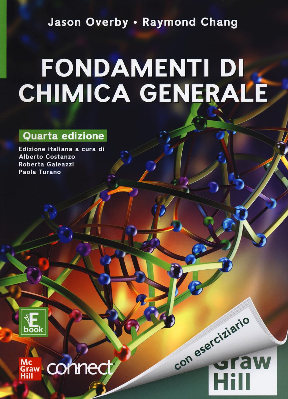 Fondamenti Di Chimica Generale. Con Connect. Con E-Book - 4
