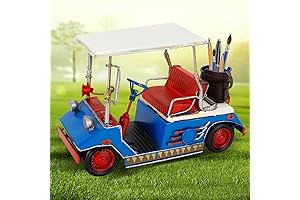 Roykaw Creative Golf Pencil Holder