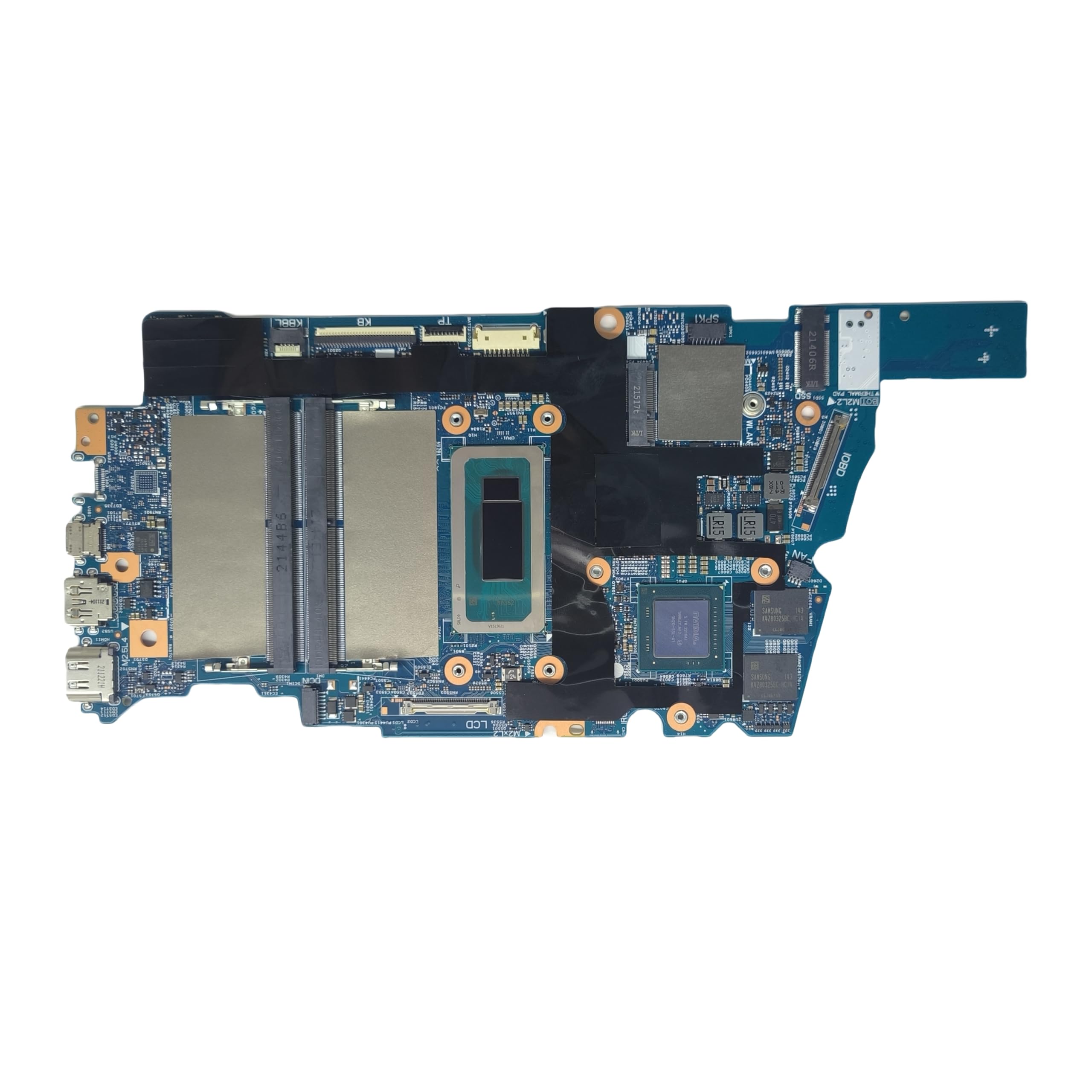Amazon.com: Replacement Laptop Motherboard Odin N ADL DDR4 DIS