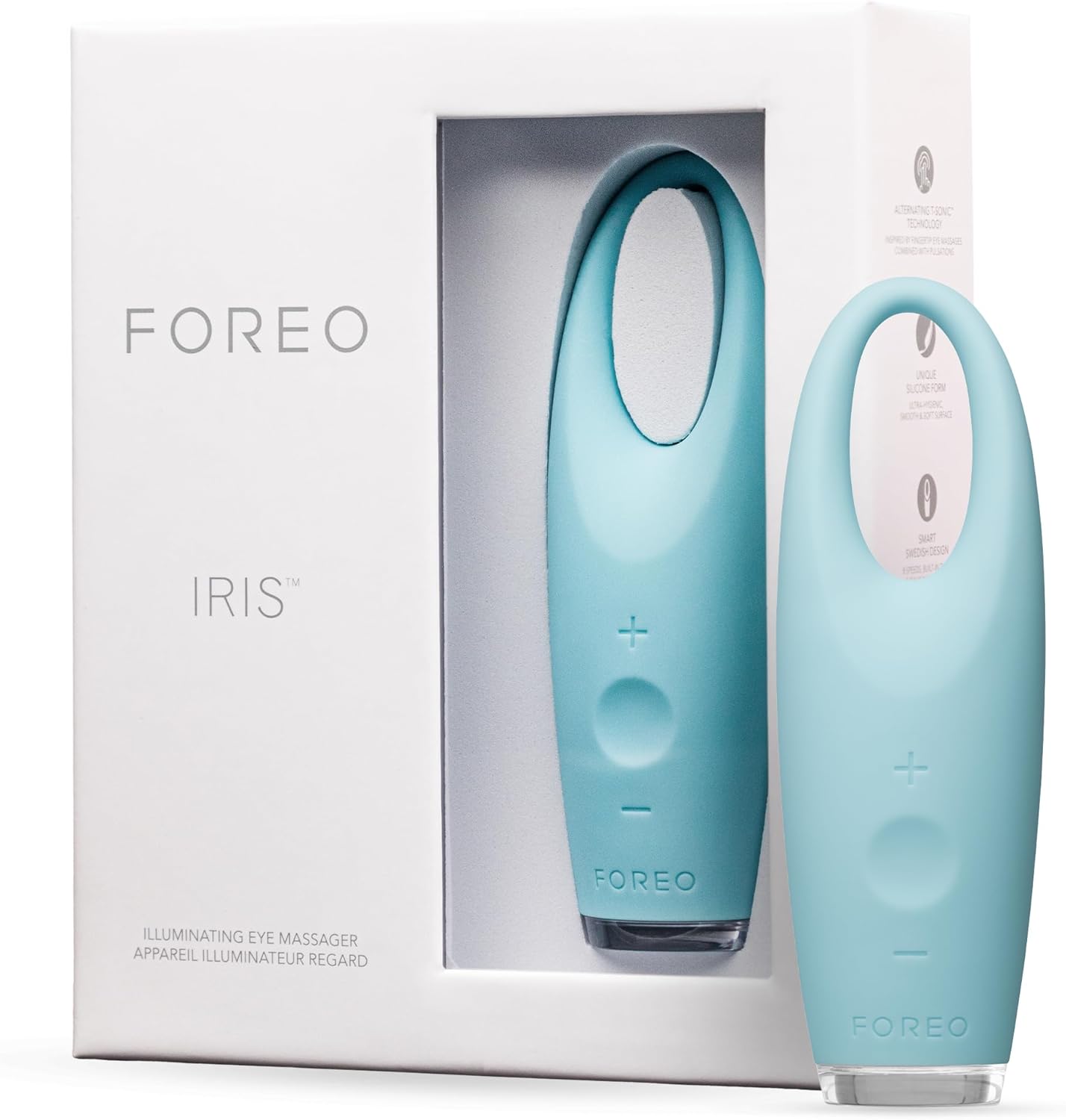 Foreo Ojos Masajeador Iluminador De Ojos FOREO IRIS Masajeador De