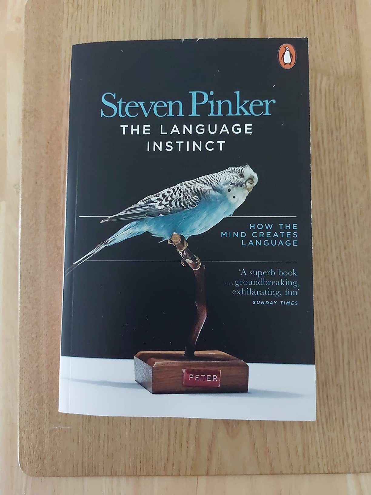 Buy The Language Instinct: How the Mind Creates Language Book Online at ...