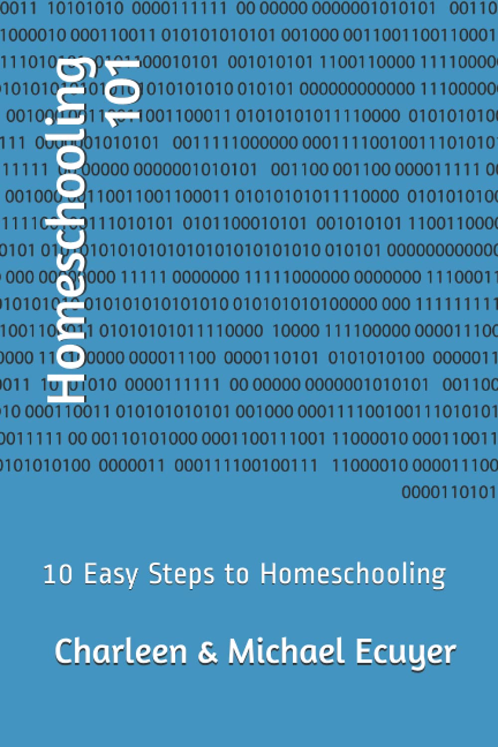 Homeschooling 101: 10 Easy Steps to Homeschooling