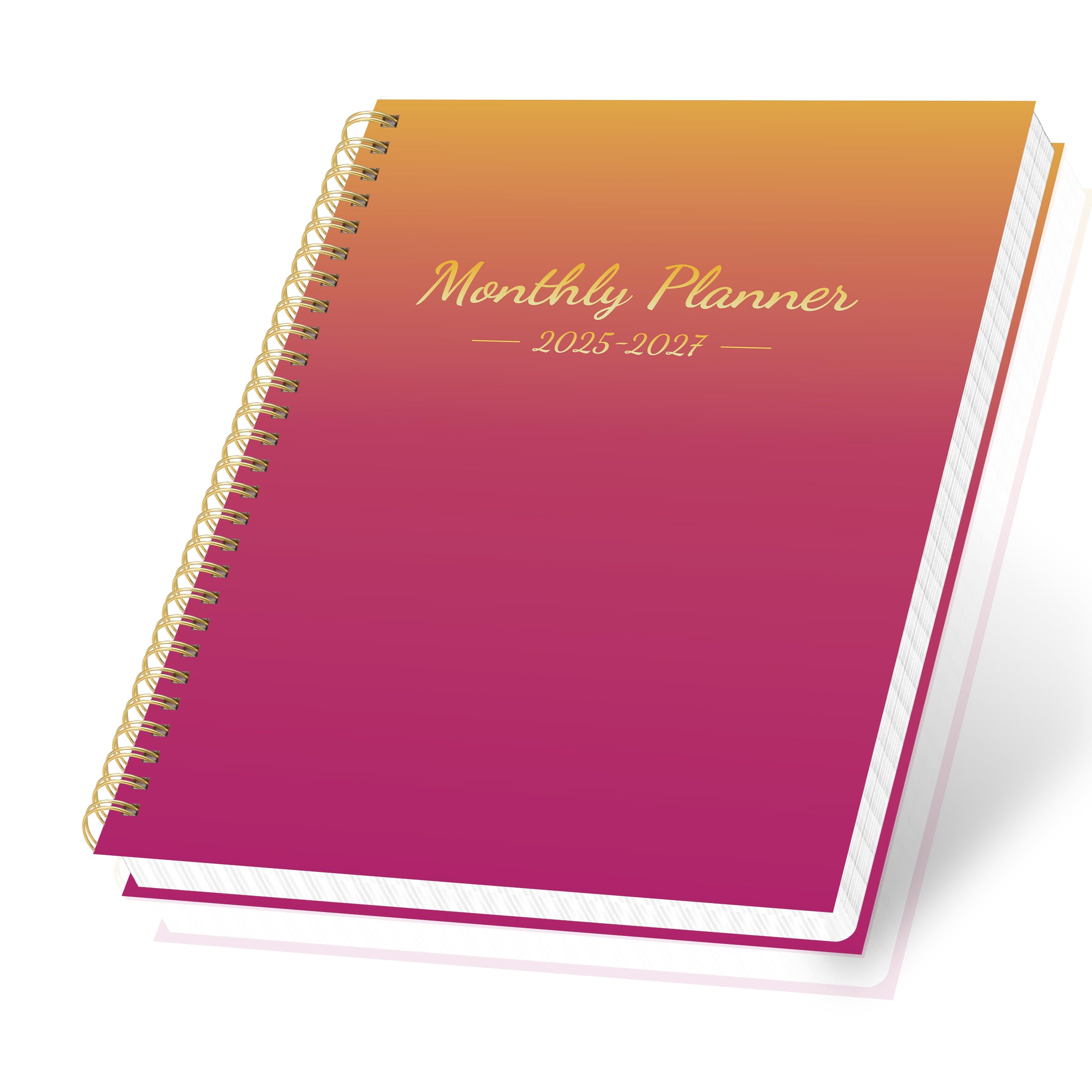 Moleskine 2024 Solar Year Life Planner, XL 7.5"x9.75", Hard Cover, Almond - Weekly & Monthly Spiral Planner