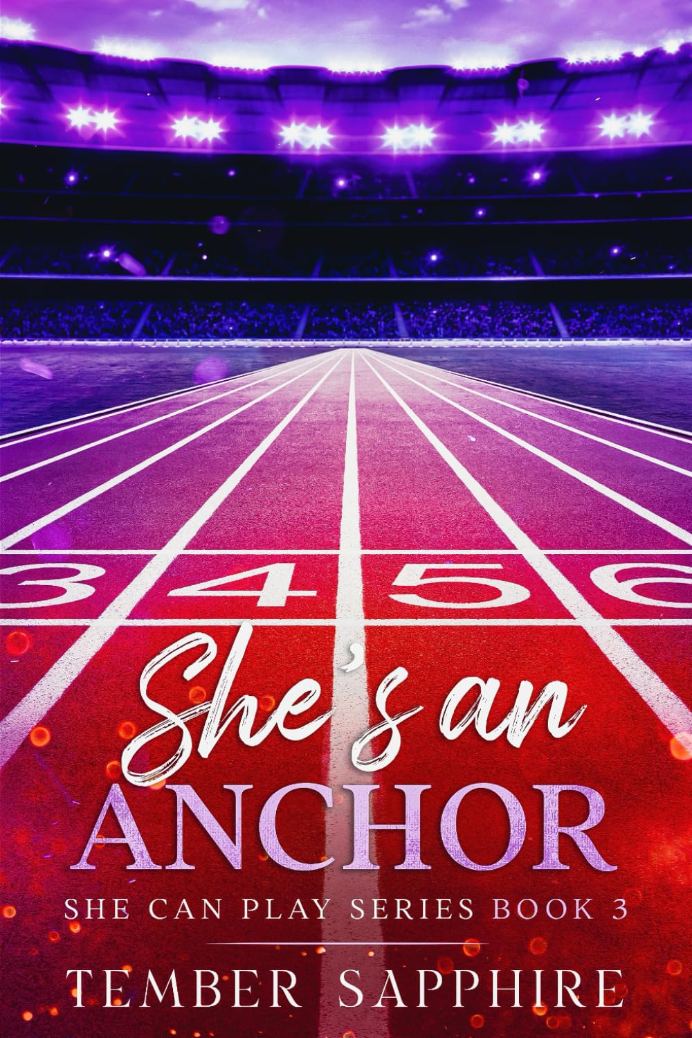 She's An Anchor (She Can Play)