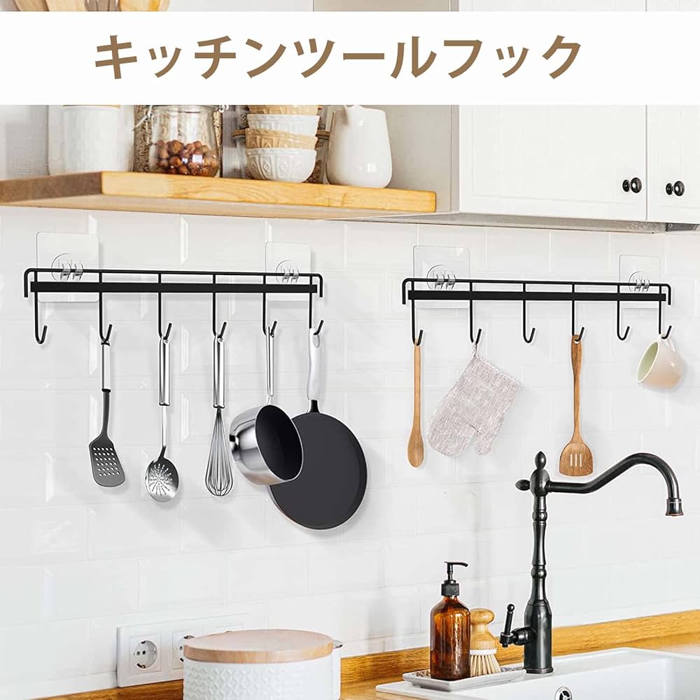 強力フック 壁フック 万能 浴室 バスルーム キッチン 台所壁掛けフック 強力フック 壁フック 万能 浴室 バスルーム キッチン 台所壁掛け