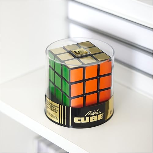 Miniatura 41 de Rubik's - Rubik’s Imposible, el cubo original 3 x 3 de dificultad, color clásico, resolución de problemas, para adultos y niños a partir de 8 años