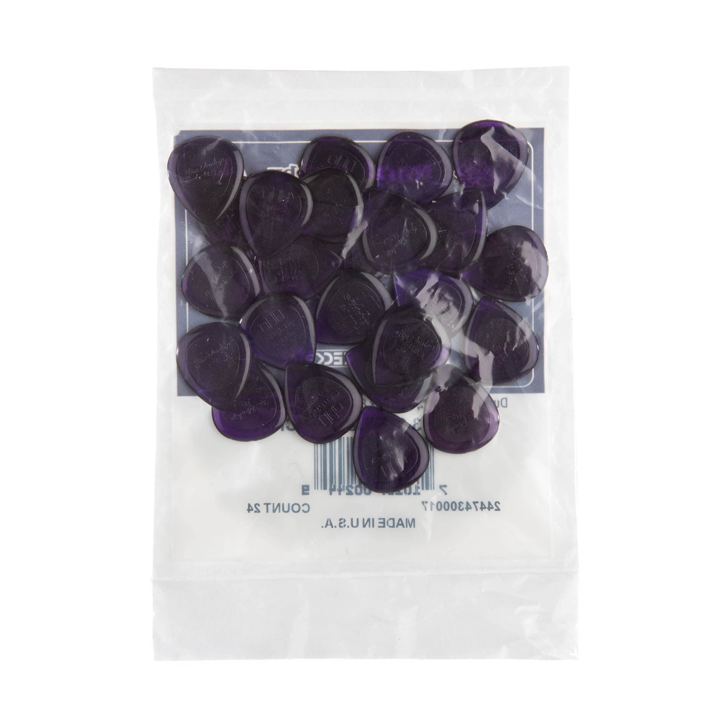Dunlop Stubby Jazz 3.0Mm