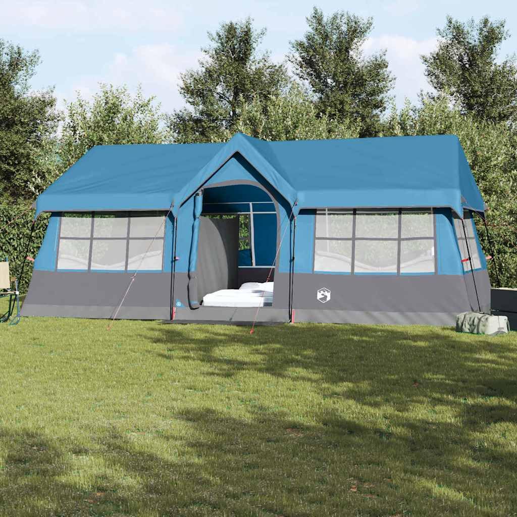 vidaXL Tenda da campeggioRifugio PortatileTenda da Esterno