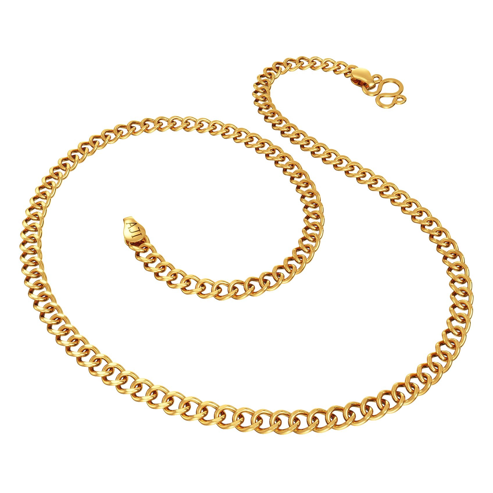 See full amazon price history chart for Joyalukkas 22K 916 Purity Men’s Gold Curb Chain Joyalukkas 22K 916 Purity Men’s Gold Curb Chain (B0CYTBRS7C) Amazon Price History, Amazon Price Tracker