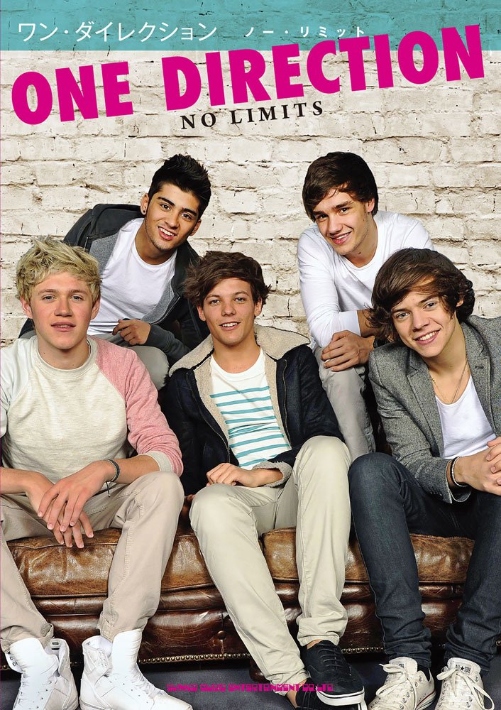 ワン・ダイレクション ノー・リミット | ミック・オシェイ, 長澤