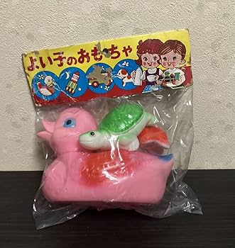 【激レア/当時物】コダマ産業　ピンクのゾウ　よいこのおふろあそび　ピコピコ玩具 激レア/当時物】コダマ産業 ピンクのゾウ よいこのおふろあそび