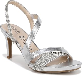 Women's Mia Glitz Strappy Heeled Dress Sandals - Buy now