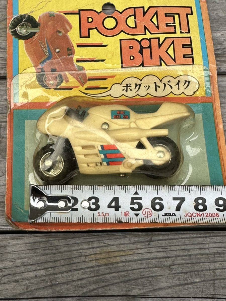 Amazon.co.jp: 当時物 ポケットバイクポケバイ チョロバイ チョロQ 