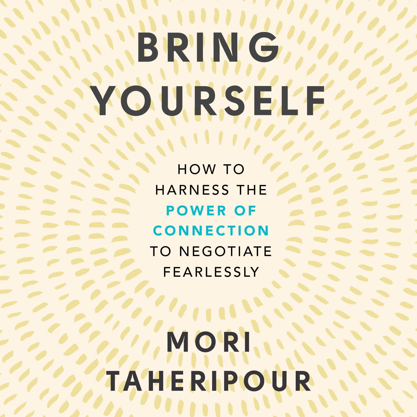 Cover art for Bring Yourself