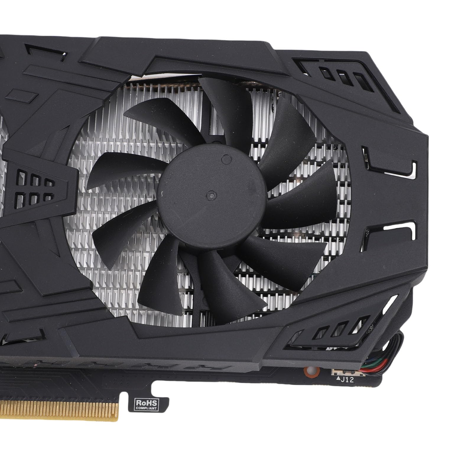 Gugxiom Karta Graficzna GDDR5 192BT PC Gaming Karta Graficzna, 3GB 3072 MB GPU PCIE 3.0 X16 z Wyjściem DVI HD Displayport dla Komputerów Stacjonarnych