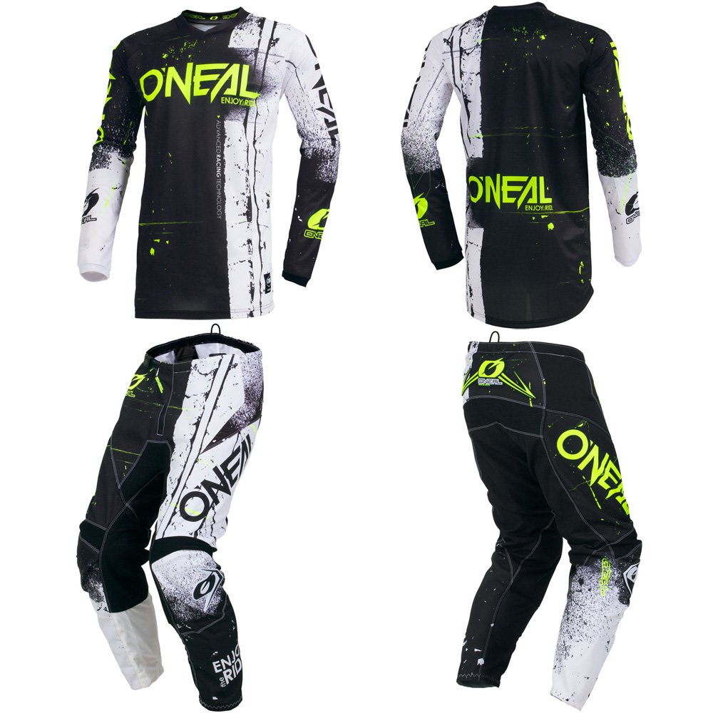 oneal motorbike gear