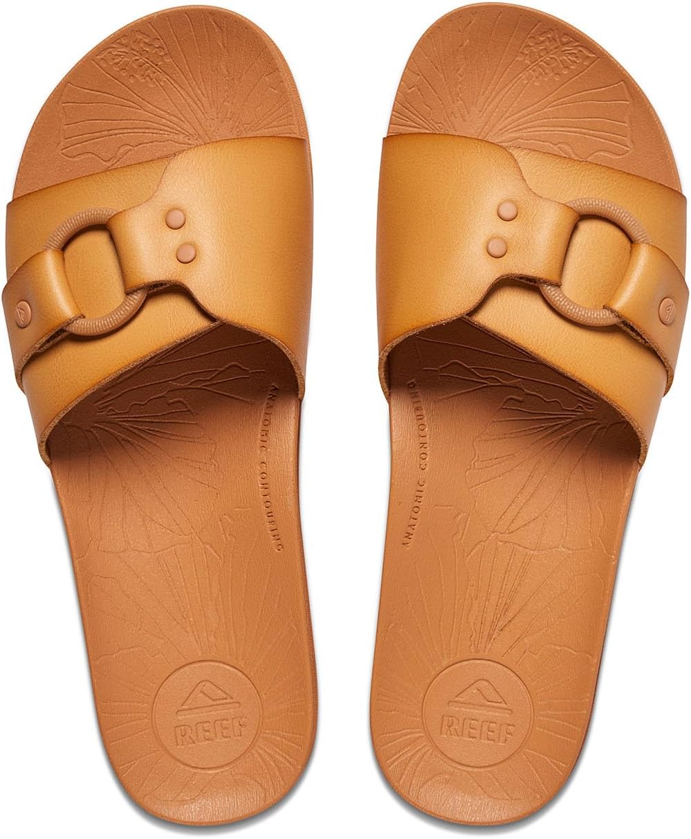 REEF Women's Cushion Soho Cruz Slides - Image 2
