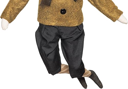 Vista 3 de Gallerie II Fester Monster Doll Verde