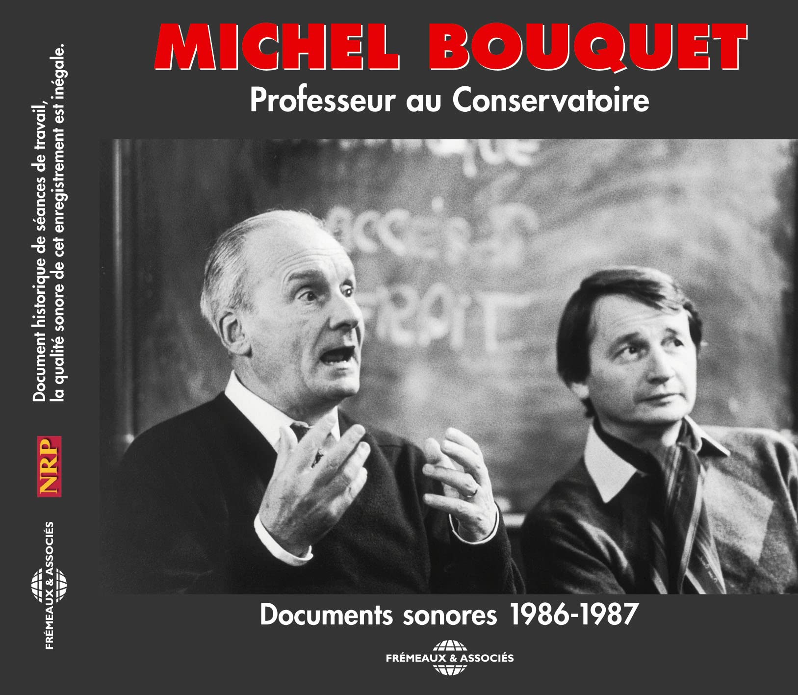 MICHEL BOUQUET