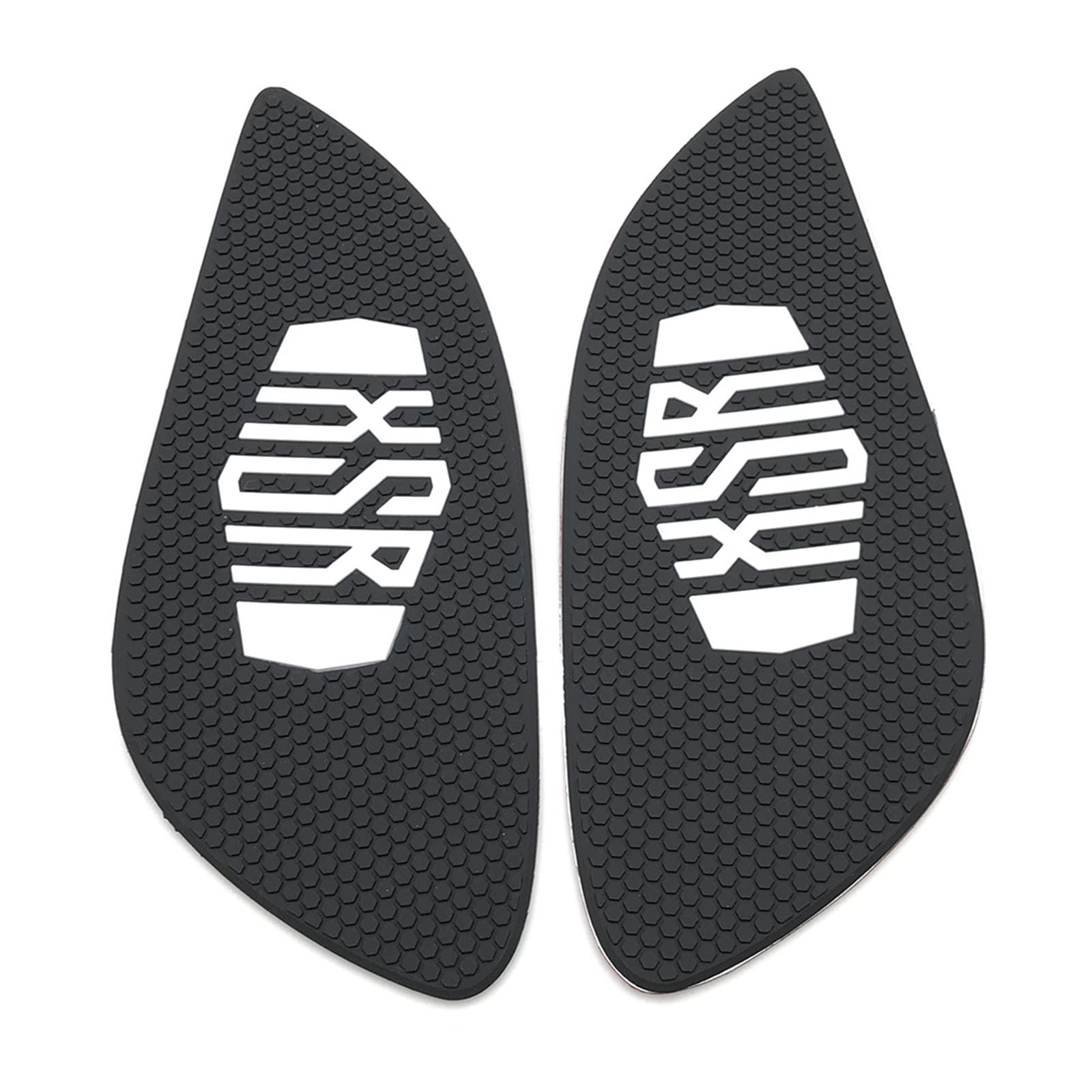 Traction pad XSR155 autocollants de gaz pour balades et routes