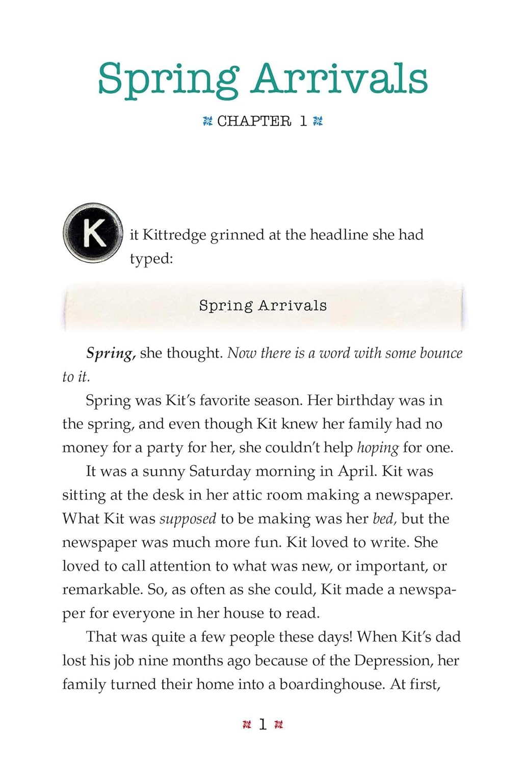 Kit: Turning Things Around (American Girl® Historical Characters)      Paperback – Abridged, February 18, 2020