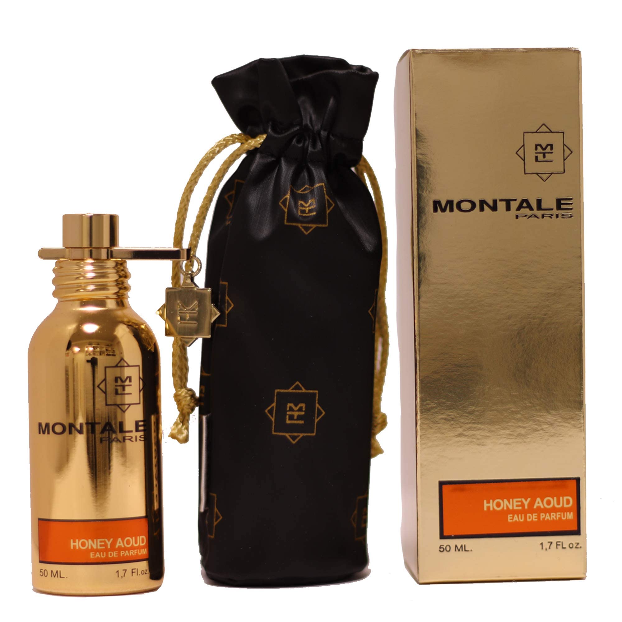 MONTALE ハニーウード オードパルファム 50ml モンタル】ハニーウードの香水レビュー｜蜂蜜シナモンの香り