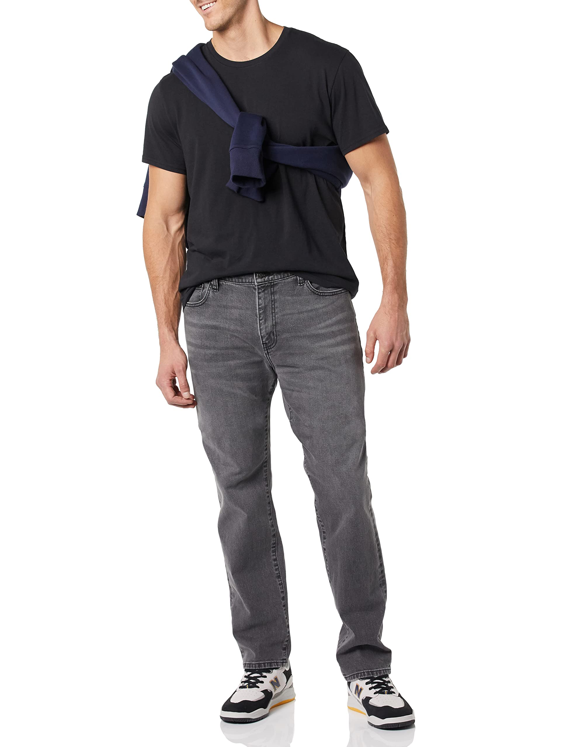 Amazon Essentials Jeans Sportivi Uomo