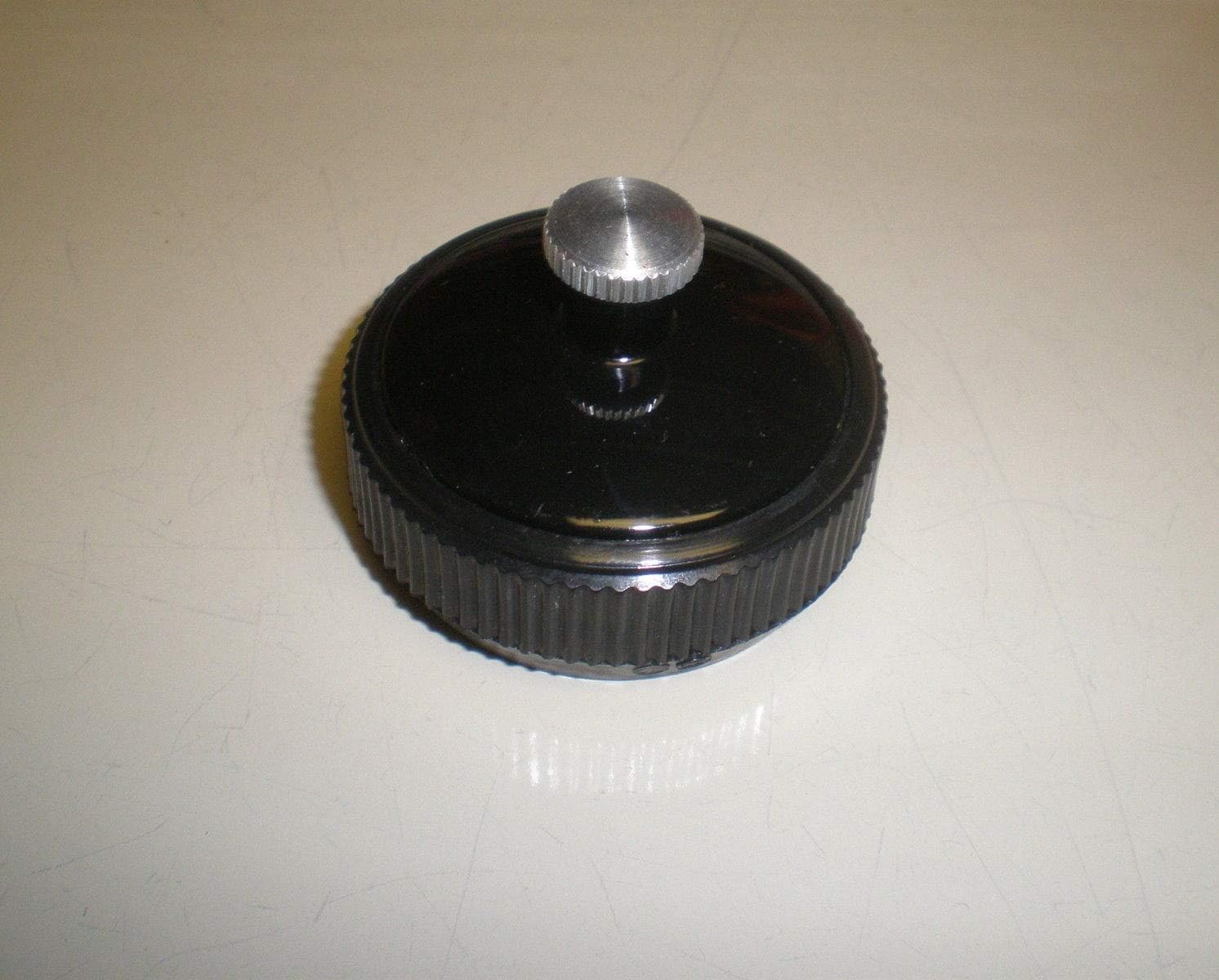 VacuuMParts Screw TOP Vented Fuel Gas Cap FITS Jiffy ICE