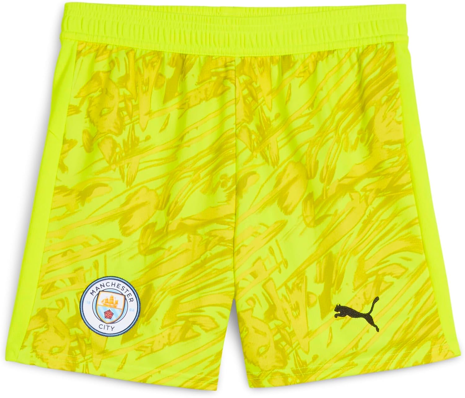PUMA Kids Manchester City Shorts Goalkeeper 2025/26