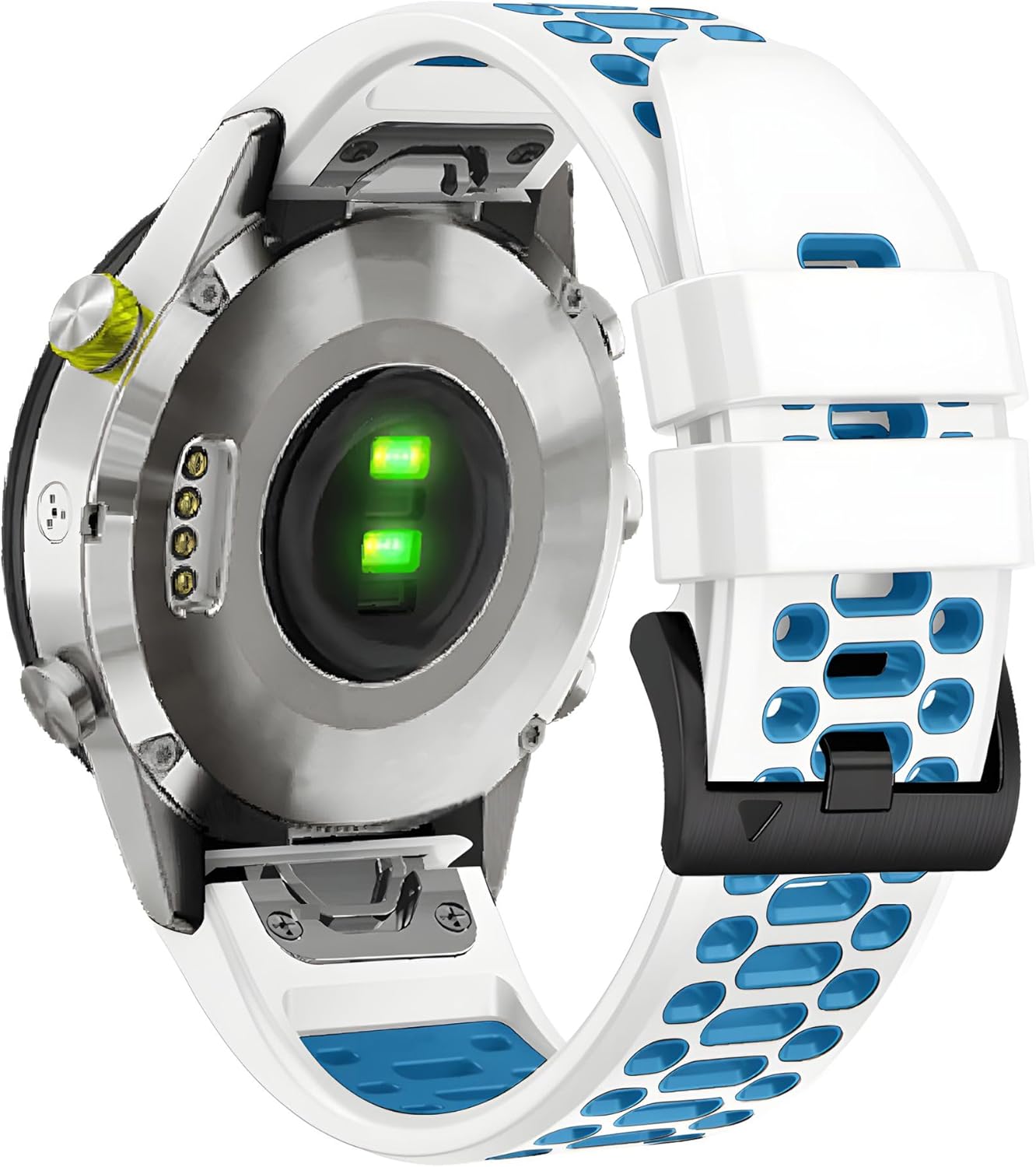 26mm Watch Band for Garmin Fenix 8 51mm 3 5x 6x pro 7x pro sapphire solar, quickfit 26 replacement bands for Garmin enduro 2 3 tactix 7 delta for men