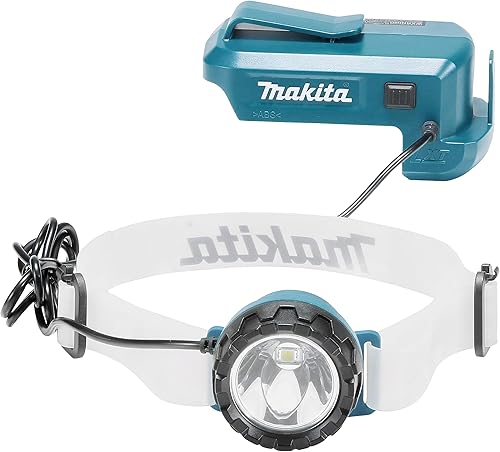 Miniatura 2 de Makita Faro LED inalámbrico de iones de litio DML800 18V LXT solamente
