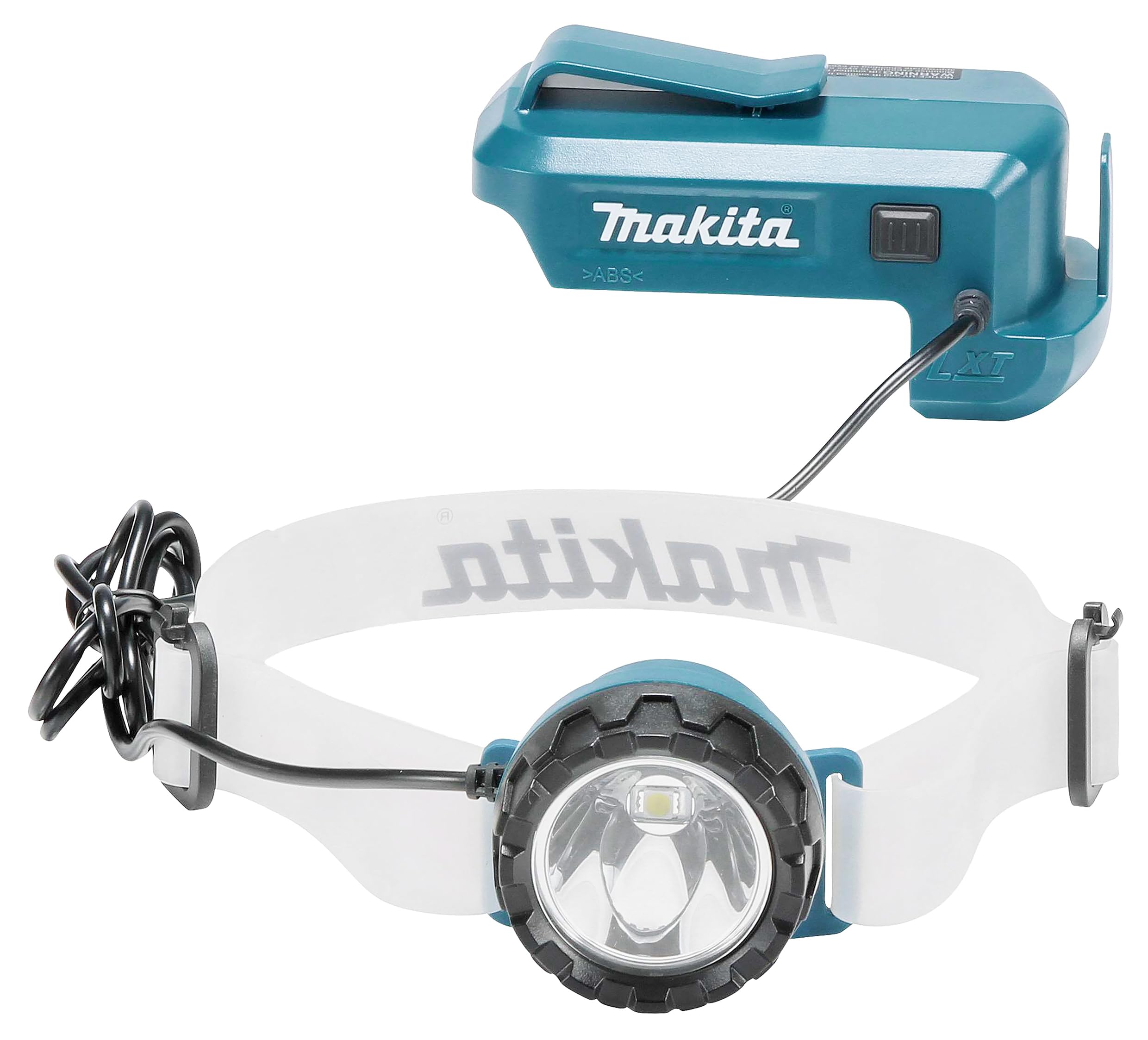 LAMPE FRONTALE LED LI 14,4/18V MAKITA (vendu sans chargeur ni batterie) - DEADML800