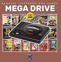 Ranking Ilustrado dos Games: Mega Drive