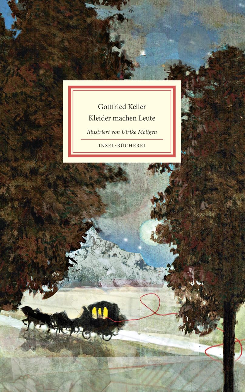 Kleider machen Leute: Großformatige Sonderausgabe (Insel-Bücherei)
