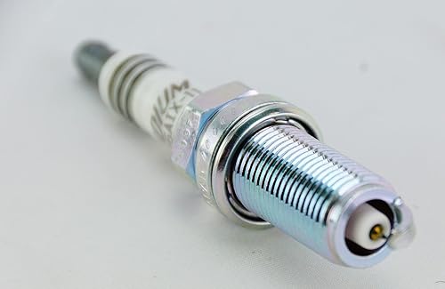 Miniatura 4 de NGK Iridium IX Bujía LFR5AIX-11 (paquete de 6) compatible con NISSAN 350Z TOURING 2003-2006 3.5L3498cc