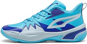 PUMA Mens Genetics Basketball Shoes