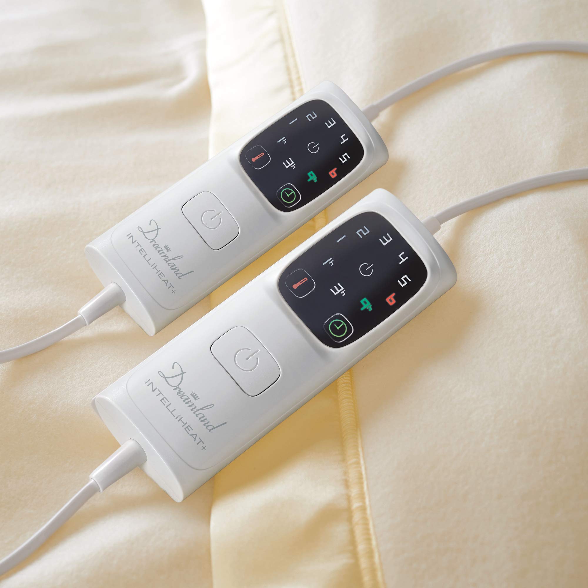 Dreamlandintelliheat Harmony Super Soft Heated Electric