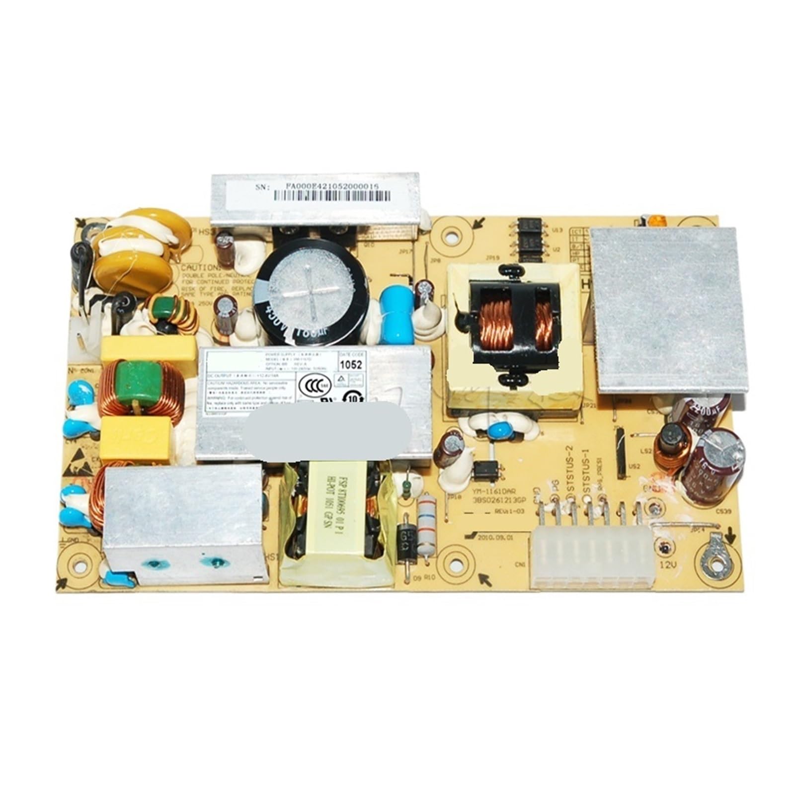 KSZHZYMGX Power Supply For YM-1161D