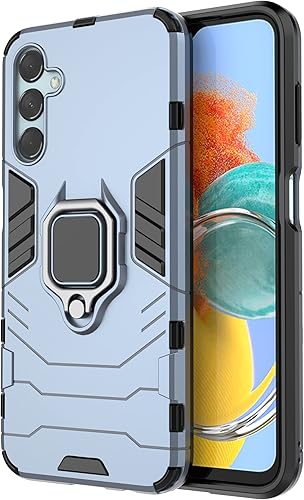 Vista 105 de Funda para Oppo Reno 7 4G, soporte magnético para coche, color negro