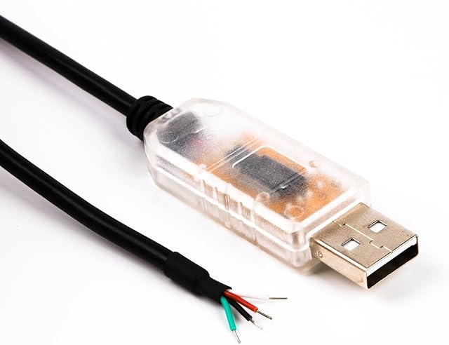 USB Rs485 Adapter Cable Rs485 Converter Cable with FTDI compatible with USB-RS485-WE-1800-BT